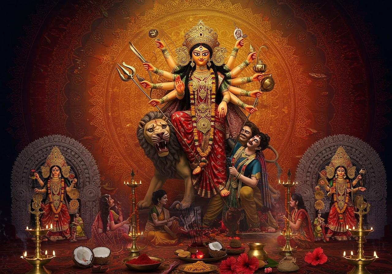 Durga Puja