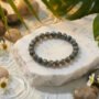 Natural Labradorite Bracelet