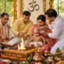 Mundan / Chudakarma Sanskar