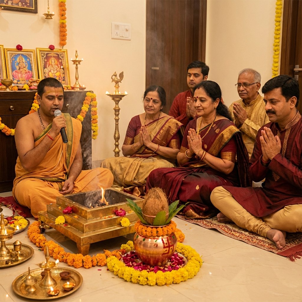 Vastu Yagya