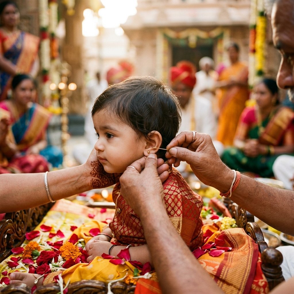 Karnavedha Sanskar