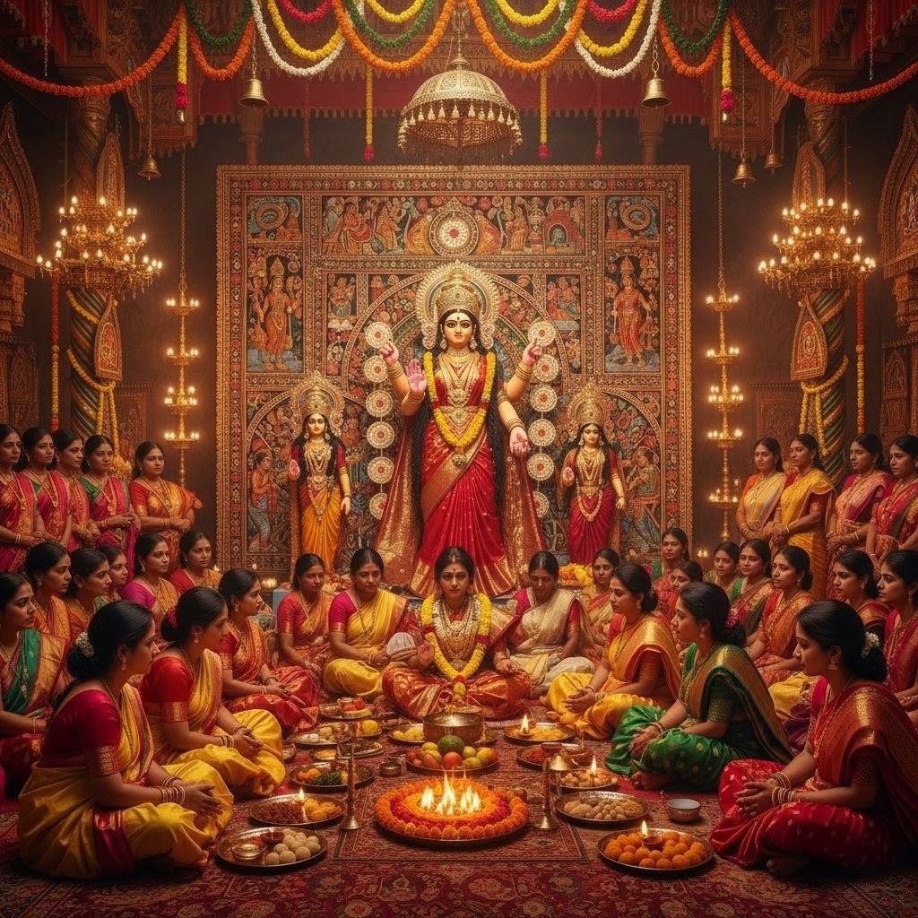Lakshmi Puja