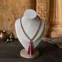 Rudraksha String Mala 5 Face