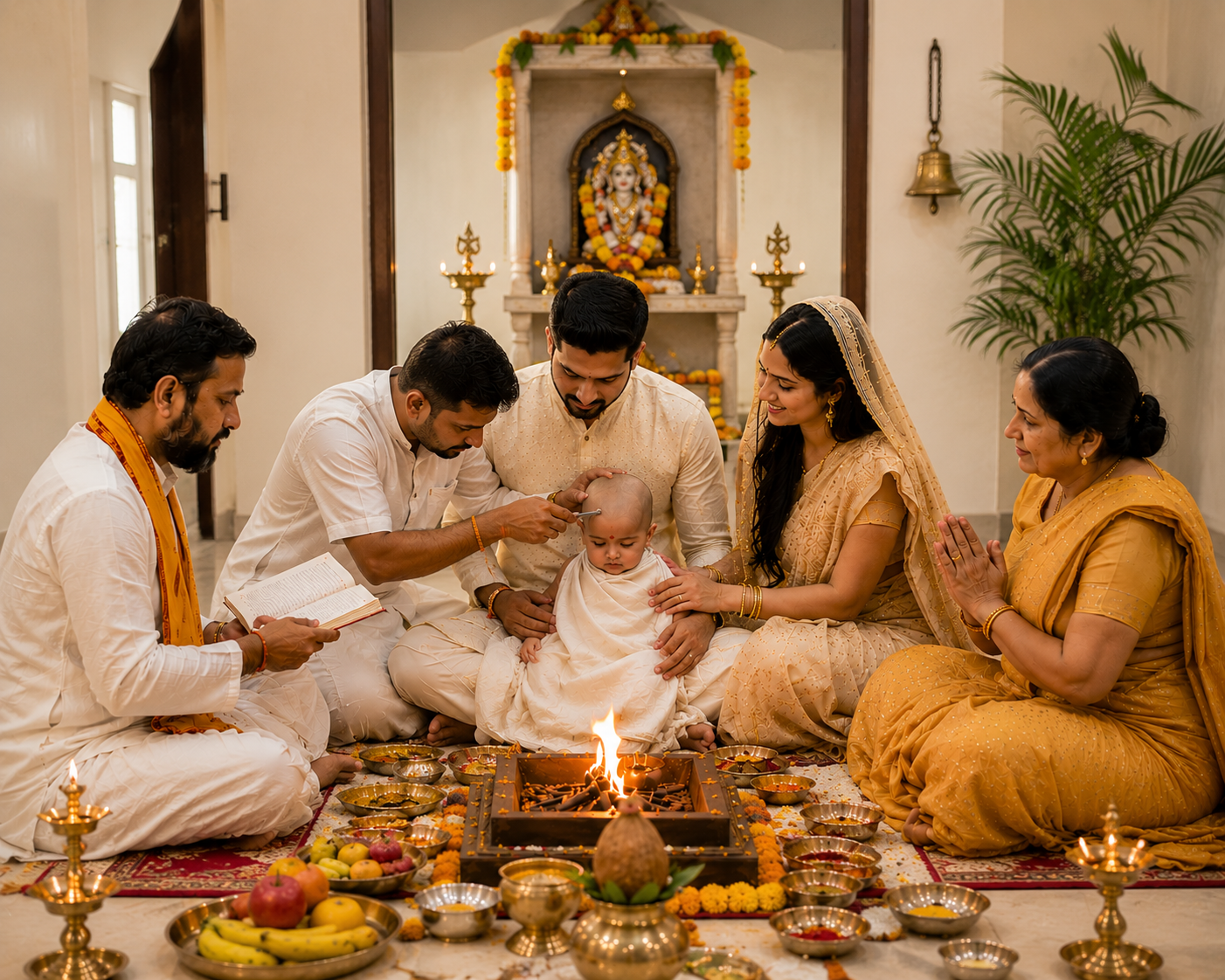Seemantonnayan Sanskar